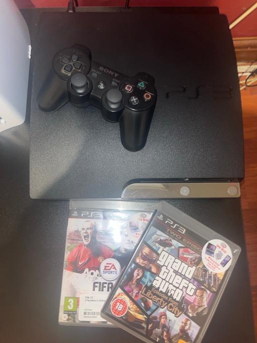 Buy & Sell Tyseley Birmingham - Photos for PlayStation 3 160g Slim console