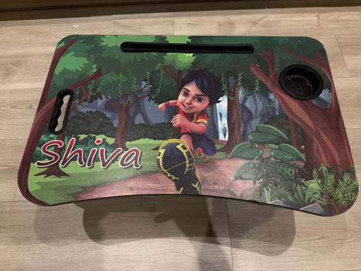 Buy & Sell Dartford Town Centre Dartford - Photos for Kids’ Cartoon Lap Desk – Chhota Bheem & Shiva