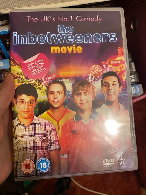 Buy & Sell Stannington Sheffield - Photos for 2 disk movie