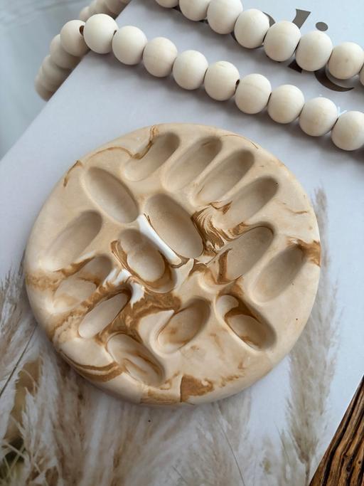 Buy & Sell Hoo Medway - Kent - Photos for Ring dish organiser - jewellery organiser