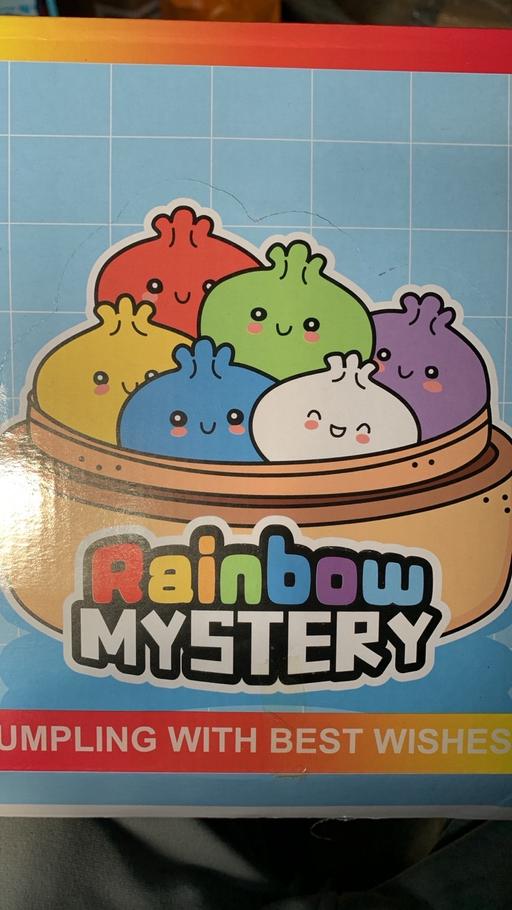 Buy & Sell Harborne Birmingham - Photos for Rainbow mystery dumpling (sold separately)