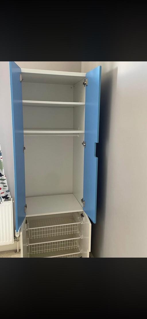 Buy & Sell Birmingham Birmingham - Photos for IKEA kid's wardrobe