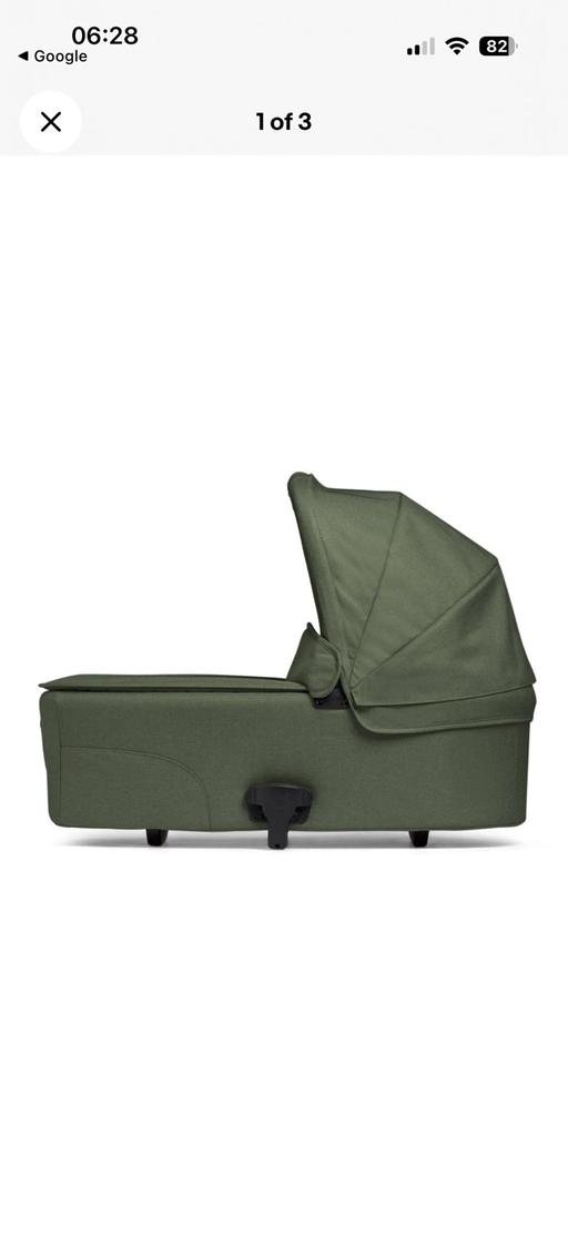 Buy & Sell Drighlington Leeds - Photos for Mamas & papas XT3 Flip carrycot (Juniper)
