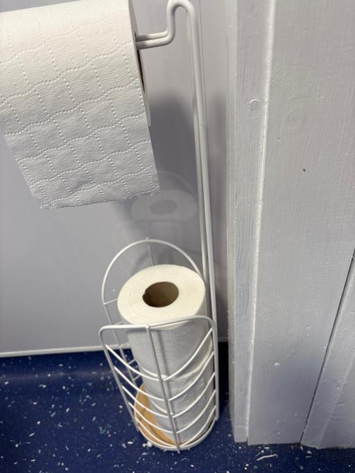 Buy & Sell Wombwell Barnsley - Photos for From Dunelm toilet tool holder