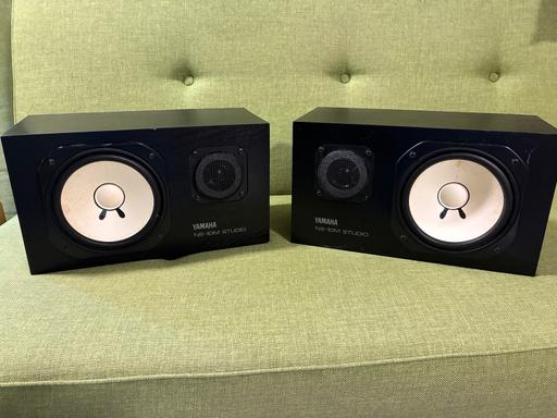 Buy & Sell Mutford East Suffolk - Photos for Yamaha NS 10M monitors