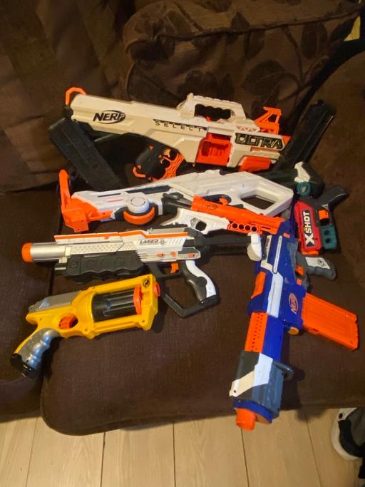Buy & Sell Rowley Village Sandwell - Photos for Nerf guns