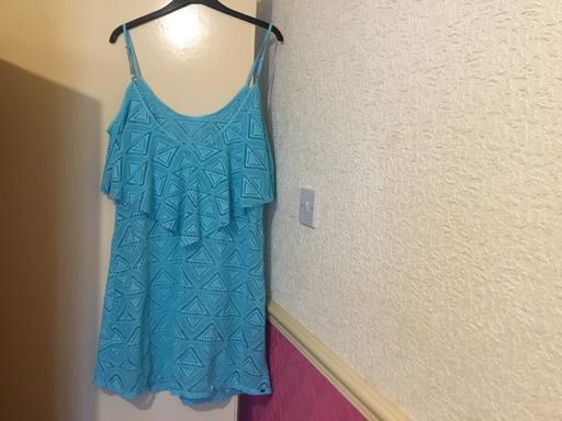 Buy & Sell Woodcross Wolverhampton - Photos for Plus Size 20/22 beach/Holiday Cover up