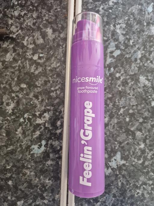Buy & Sell Aylestone Leicester - Photos for brand new grape toothpaste