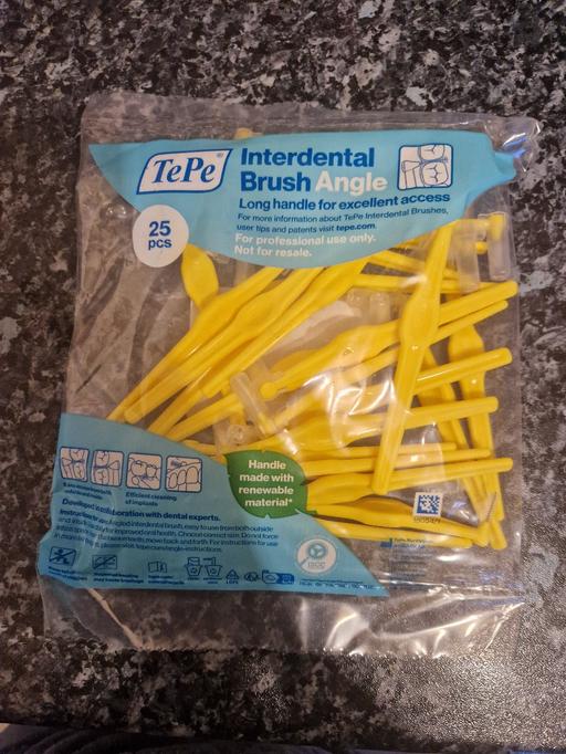 Buy & Sell Leicester City Centre Leicester - Photos for brand new interdental brushes