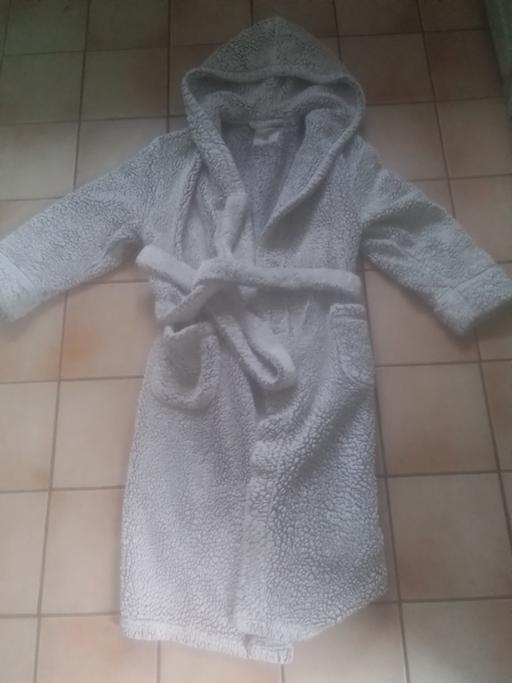 Buy & Sell Streetly Walsall - Photos for F/F MEANT TO DREAM DRESSING GOWN WITH HOOD