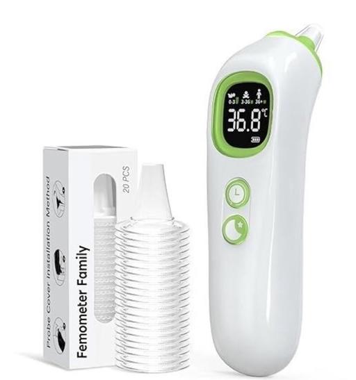 Buy & Sell Minworth Trade Park Birmingham - Photos for Ear Thermometer With Pre Warmed Tip NEW