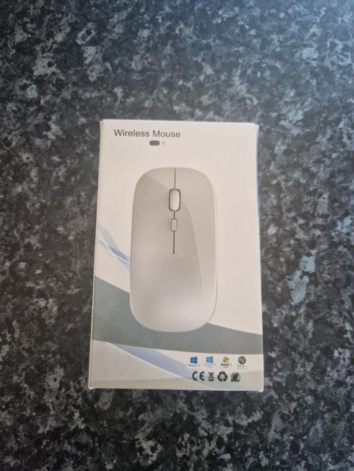Buy & Sell Aylestone Leicester - Photos for brand new pink wireless mouse