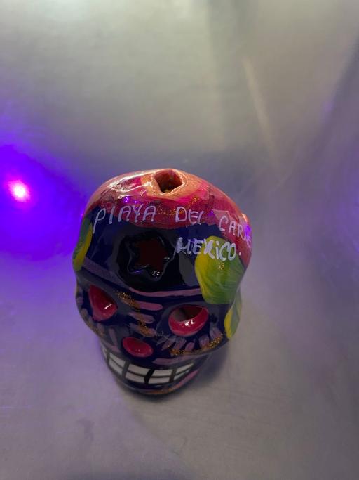 Buy & Sell Clapton East London - Photos for Ornament day of the dead skull