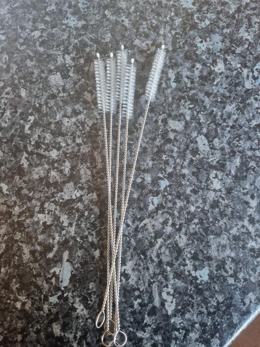 Buy & Sell Aylestone Leicester - Photos for brand new straw cleansing brushes x5