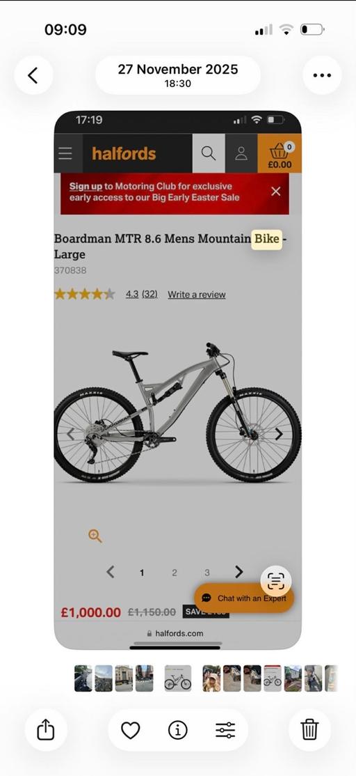 Buy & Sell Grappenhall Warrington - Photos for Mr