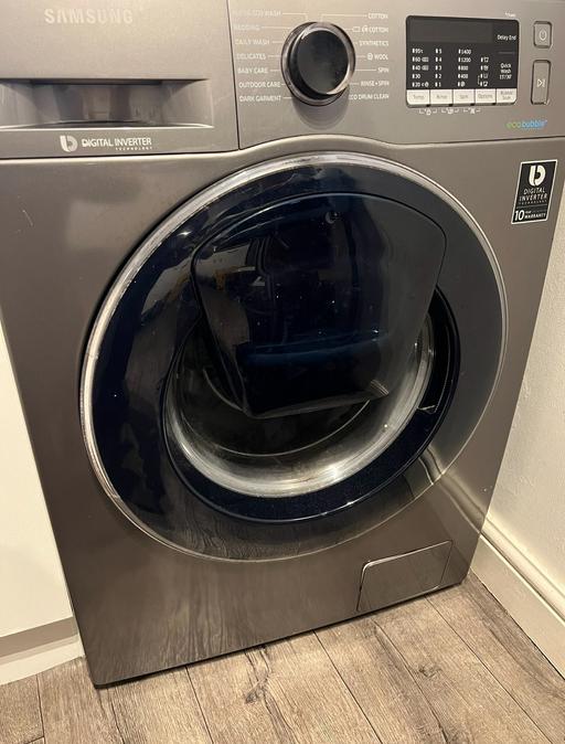 Buy & Sell Birstall Leicester - Photos for Add wash washing machine