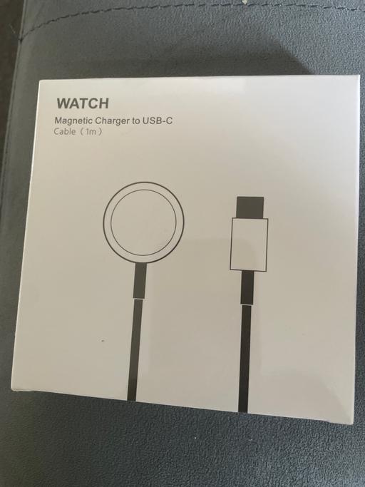 Buy & Sell Maypole Birmingham - Photos for New Watch Magnetic Charger to USB