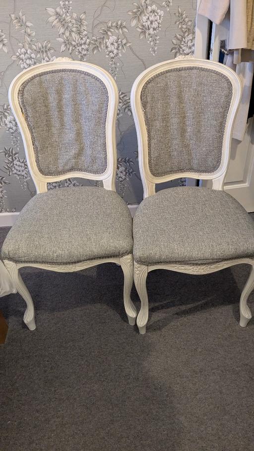 Buy & Sell Golborne Wigan - Photos for 2 good chairs