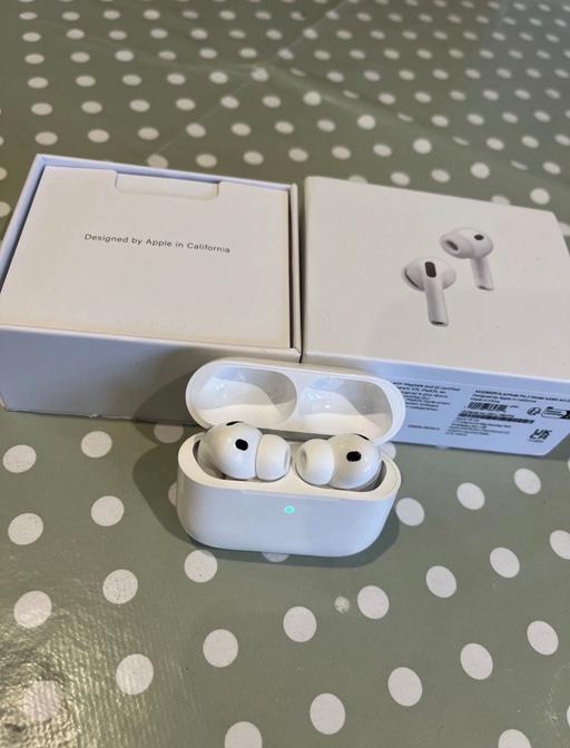 Buy & Sell Rolleston-on-Dove East Staffordshire - Photos for Apple AirPods Pro 3rd Generation ANC