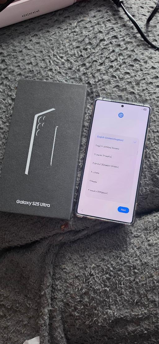 Buy & Sell Cradley Heath Sandwell - Photos for Samsung S25 Ultra