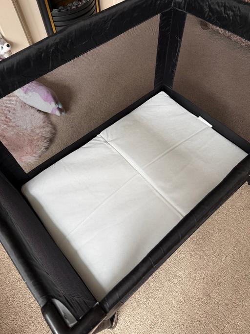 Buy & Sell Gravesend Gravesham - Photos for Baby Elegance Travel Cot Matress Never Used