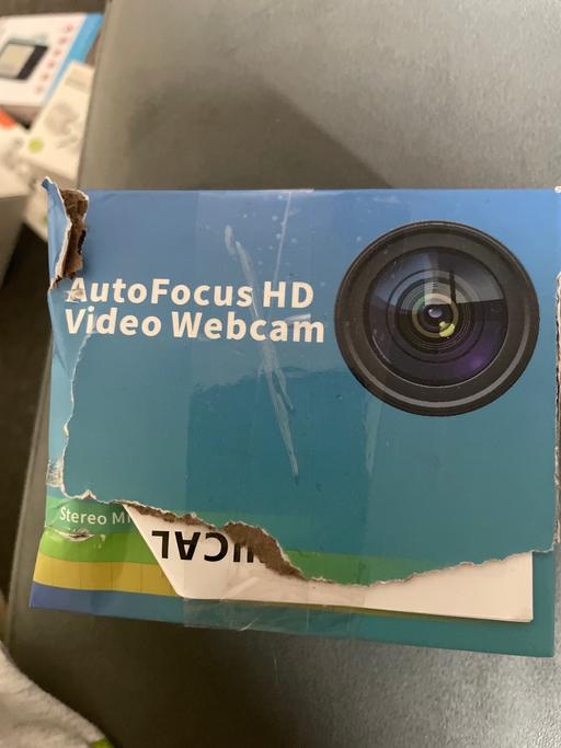 Buy & Sell Kings Heath Birmingham - Photos for HD Video Web Cam. Clearance