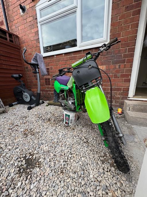 Vehicles Belbroughton Bromsgrove - Photos for Kawasaki kx 60cc