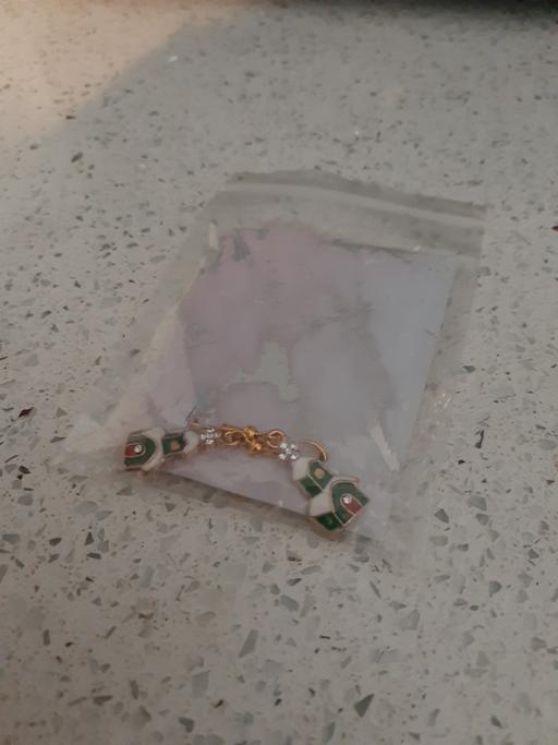 Buy & Sell South Hylton Sunderland - Photos for new xmas earrings