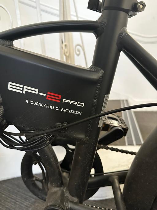 Buy & Sell Sleaford North Kesteven - Photos for Engui foldable fat wheel elecetric bike