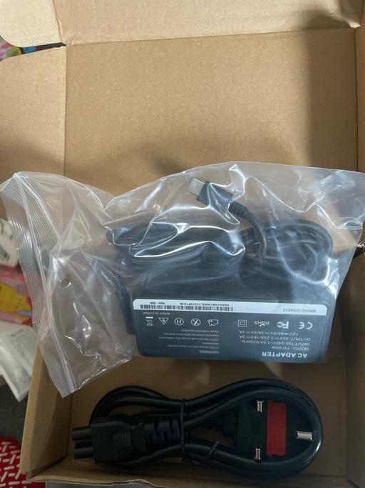 Buy & Sell Kings Heath Birmingham - Photos for New Power Adapter. Clearance