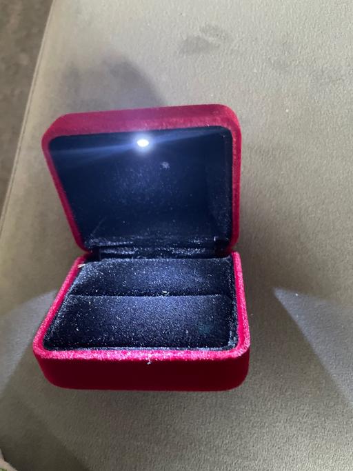 Buy & Sell Kings Heath Birmingham - Photos for Jewellery Box with Light. Clearance