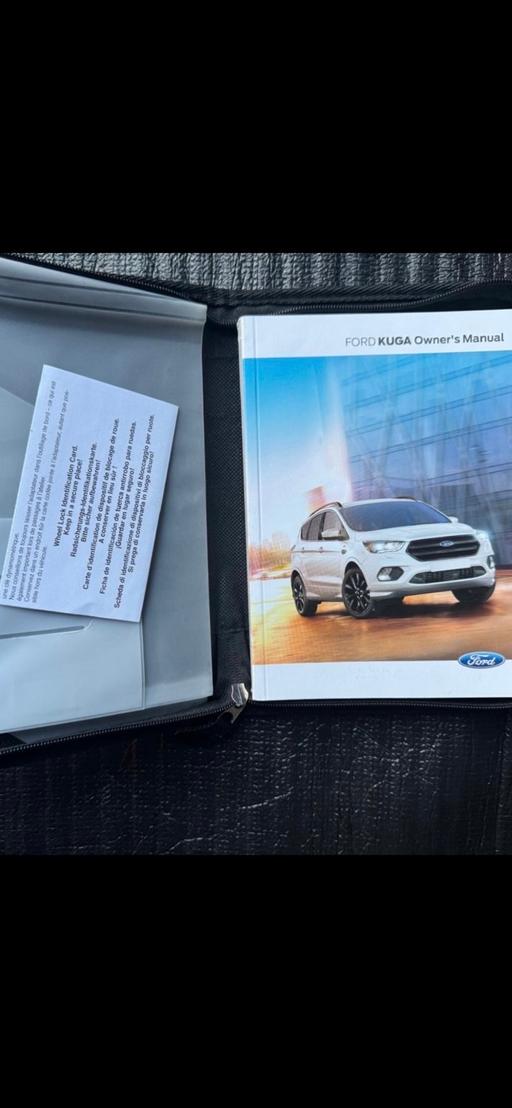 Vehicles Ynysddu Caerphilly - Wales - Photos for Ford Kuga 2017 onwards owner manual