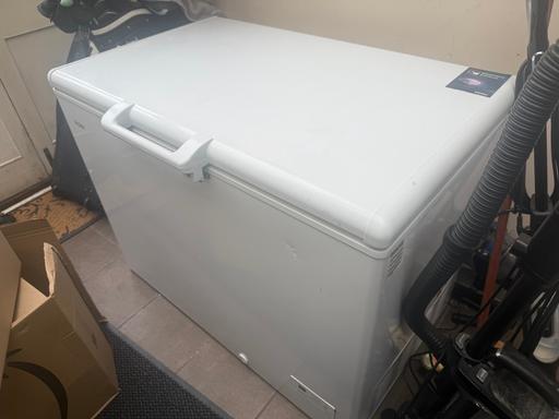 Buy & Sell Wilton Park Buckinghamshire - Photos for HAIER chest freezer