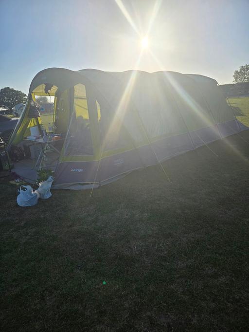 Buy & Sell Chasetown Lichfield - Photos for Vango Tent - 2 bed, 1 Living Area & Porch