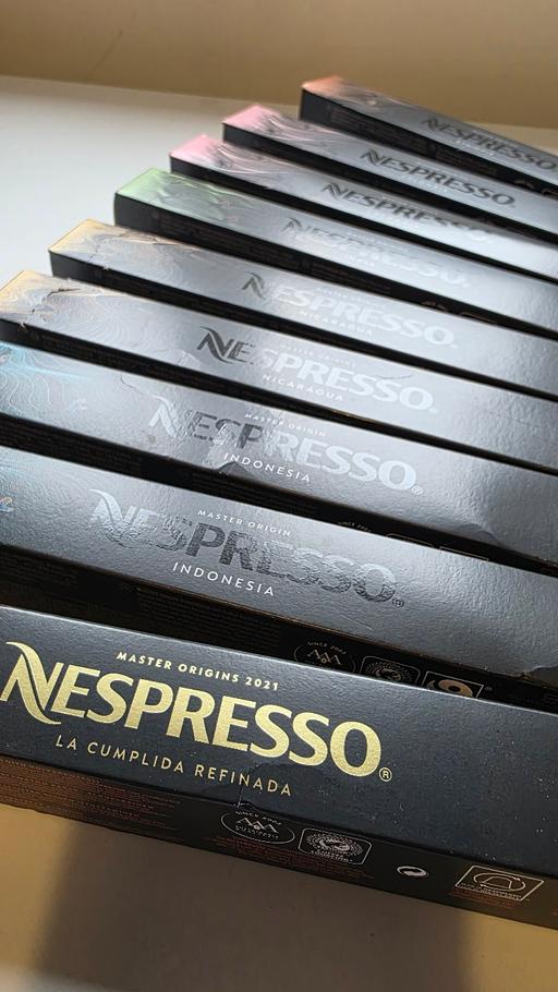 Buy & Sell Hitchin North Hertfordshire - Photos for Nespresso Capsules – Mixed Sleeves