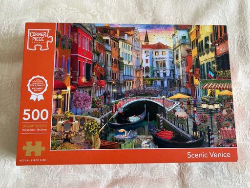 Buy & Sell Gornal Wood Dudley - Photos for 500 piece jigsaw puzzle