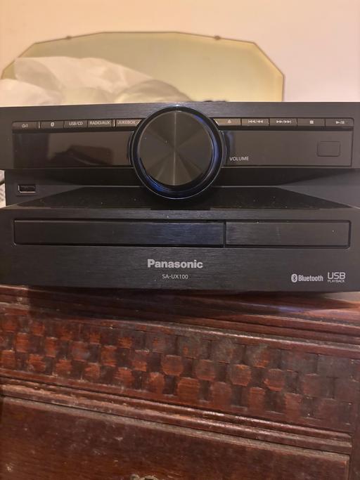 Buy & Sell Cookham Windsor and Maidenhead - Photos for New Panasonic radio/ Bluetooth