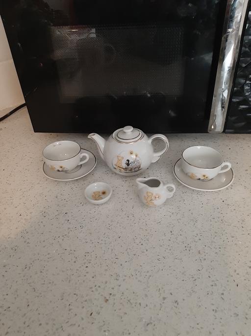 Buy & Sell South Hylton Sunderland - Photos for kids china tea set