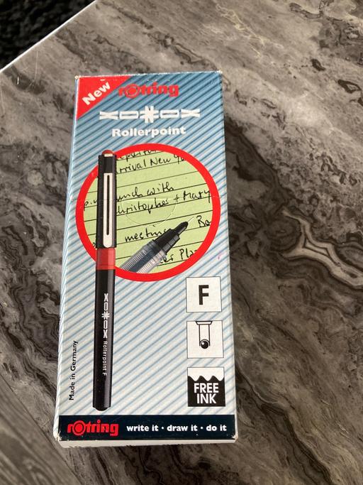 Buy & Sell Sedgley Dudley - Photos for Box of 10 red pens £1