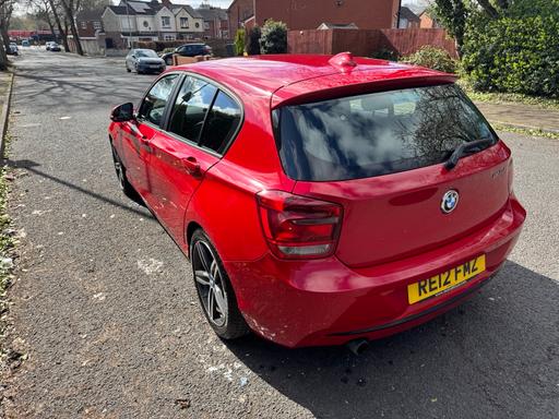 Vehicles Blakenhall Wolverhampton - Photos for BMW 1 SERIES F20 118D 2.0 DIESEL SPORT 98K