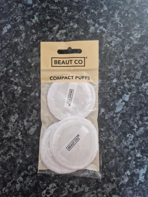 Buy & Sell Aylestone Leicester - Photos for brand new compact puffs