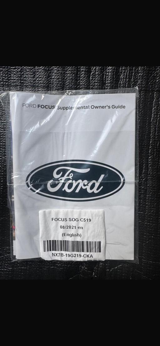 Vehicles Ynysddu Caerphilly - Wales - Photos for Ford focus 2018 onwards owners guide