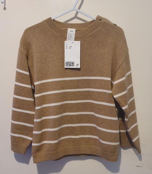 Buy & Sell Maypole Birmingham - Photos for Boy's H&M Jumper 2-3 Year's