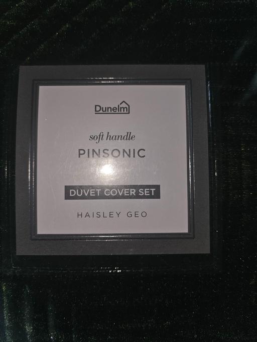 Buy & Sell Four Oaks Birmingham - Photos for Duvet cover set