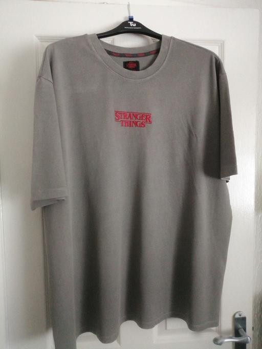 Buy & Sell Heath Town Wolverhampton - Photos for men's 2xl'Stranger Things' T-shirt