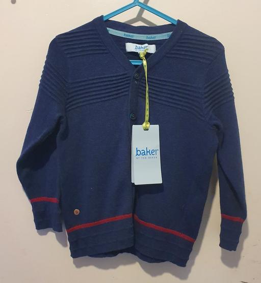Buy & Sell Maypole Birmingham - Photos for Ted Baker Cardigan 18-24 Months