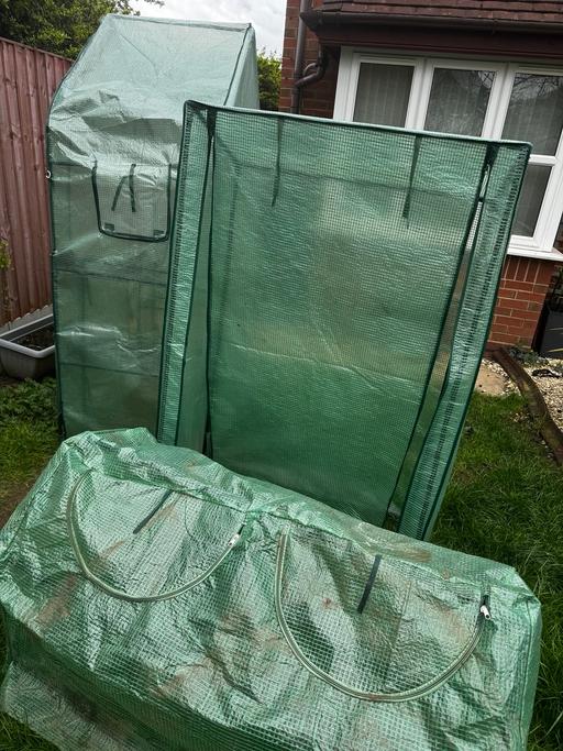 Buy & Sell Fordhouses Wolverhampton - Photos for Greenhouses