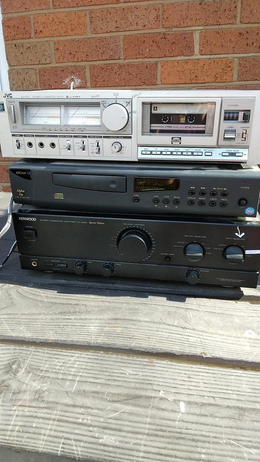 Buy & Sell Netherton Dudley - Photos for Various Hifi separates