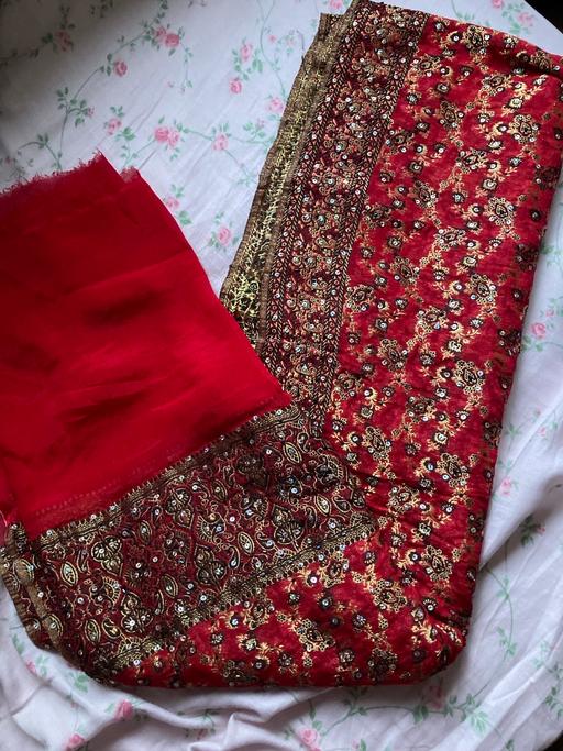 Buy & Sell Bordesley Green Birmingham - Photos for Red scarf 2meters