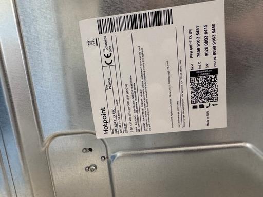 Buy & Sell Little Ilford East London - Photos for Hotpoint Gas Hob